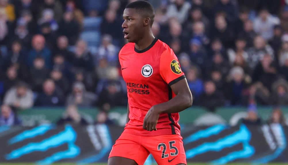 Brighton lehnt 60 Mio.-Angebot von Arsenal für Moises Caicedo ab