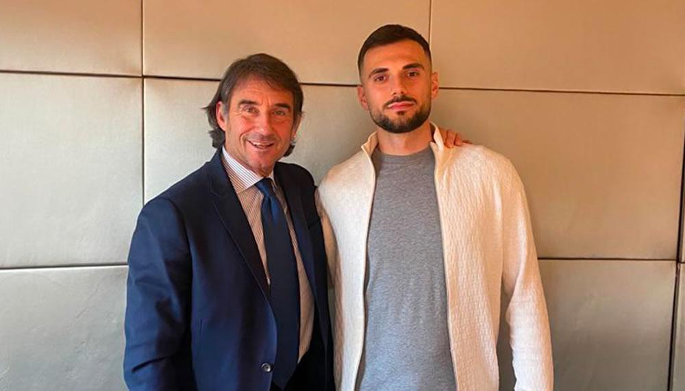 Ex-Hopper Nedim Bajrami wechselt innerhalb der Serie A