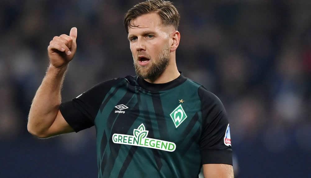 Zwei Bundesligisten wollen Werder-Torjäger Niclas Füllkrug ausspannen