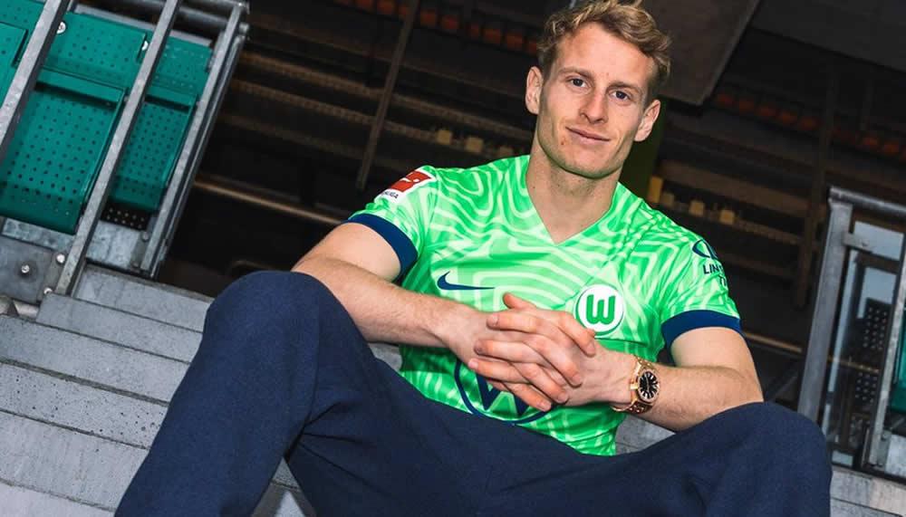 Wolfsburg verpflichtet Omlins Ex-Teamkollegen Nicolas Cozza