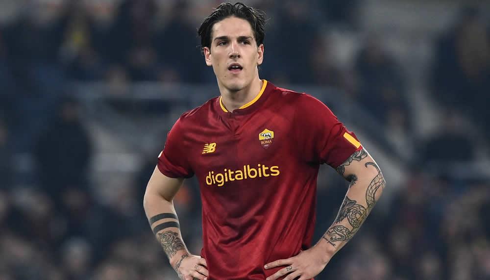 Roma erwägt rechtliche Schritte gegen Nicolo Zaniolo