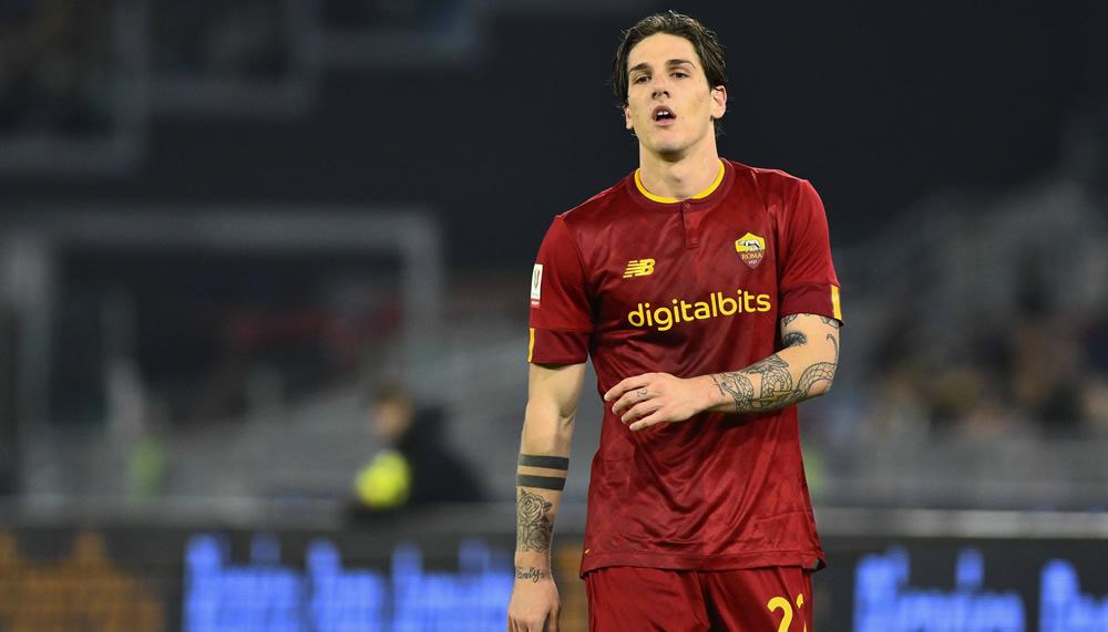 Keine Roma-Gespräche: Tottenham heiss auf Nicolo Zaniolo