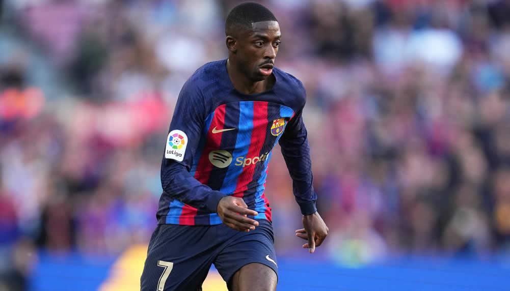 Barça will mit Ousmane Dembélé verlängern – Verkauf ausgeschlossen