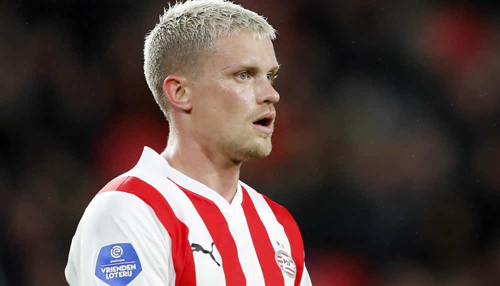 Eintracht Frankfurt angelt sich Linksverteidiger Philipp Max