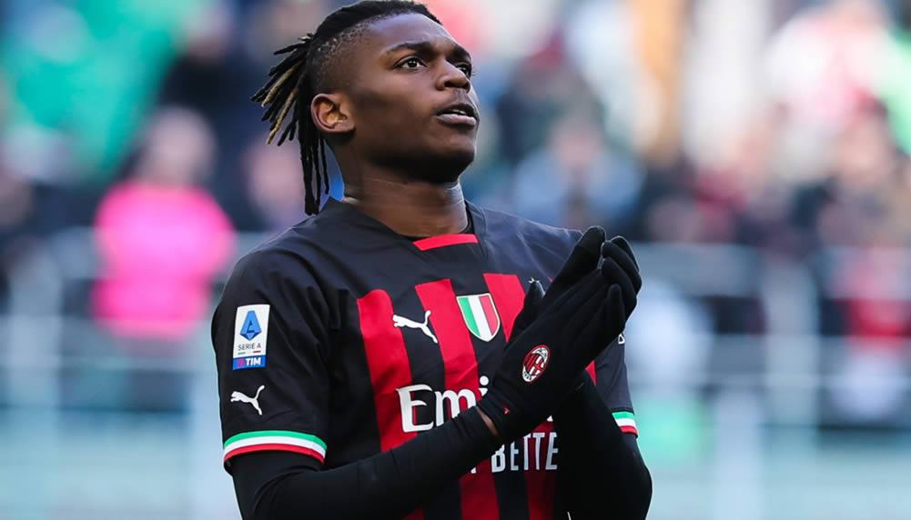 Maldini bestätigt anstehende Unterschrift von Rafael Leão