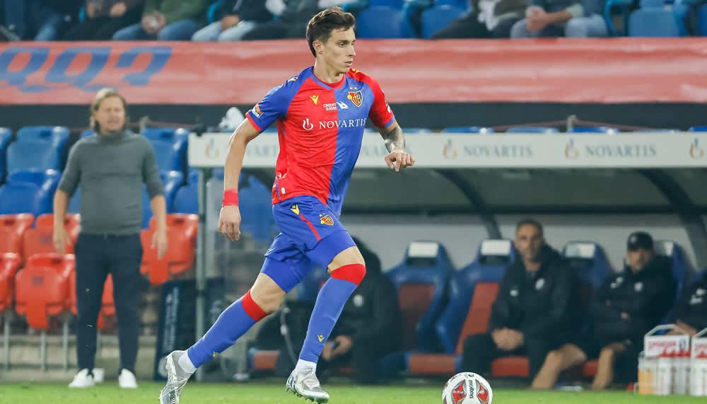 FCB-Verteidiger Riccardo Calafiori will Berater wechseln