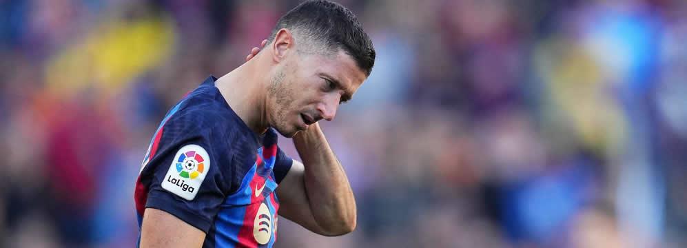 Lewandowski-Posse geht weiter: Jetzt doch für 3 Spiele gesperrt