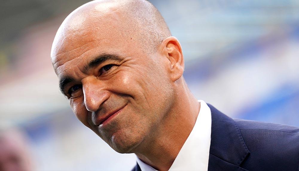 Offiziell: Roberto Martinez ist neuer Portugal-Trainer