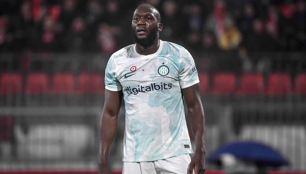 Inter Mailand zweifelt an Weiterbeschäftigung von Romelu Lukaku