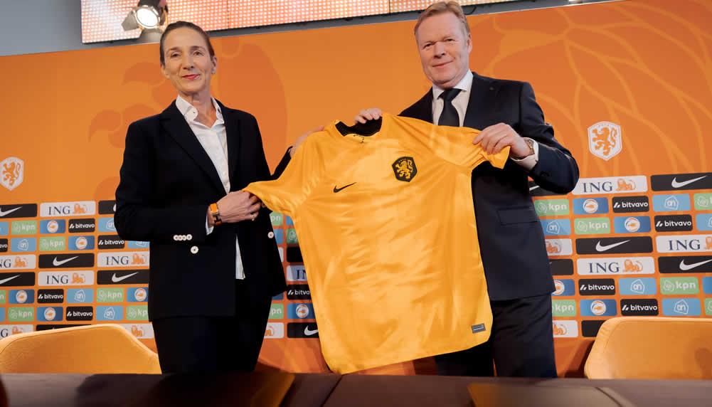 Offiziell: Ronald Koeman ist wieder Bondscoach