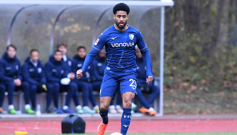 Trainer-Extralob für bisher glücklosen Saidy Janko