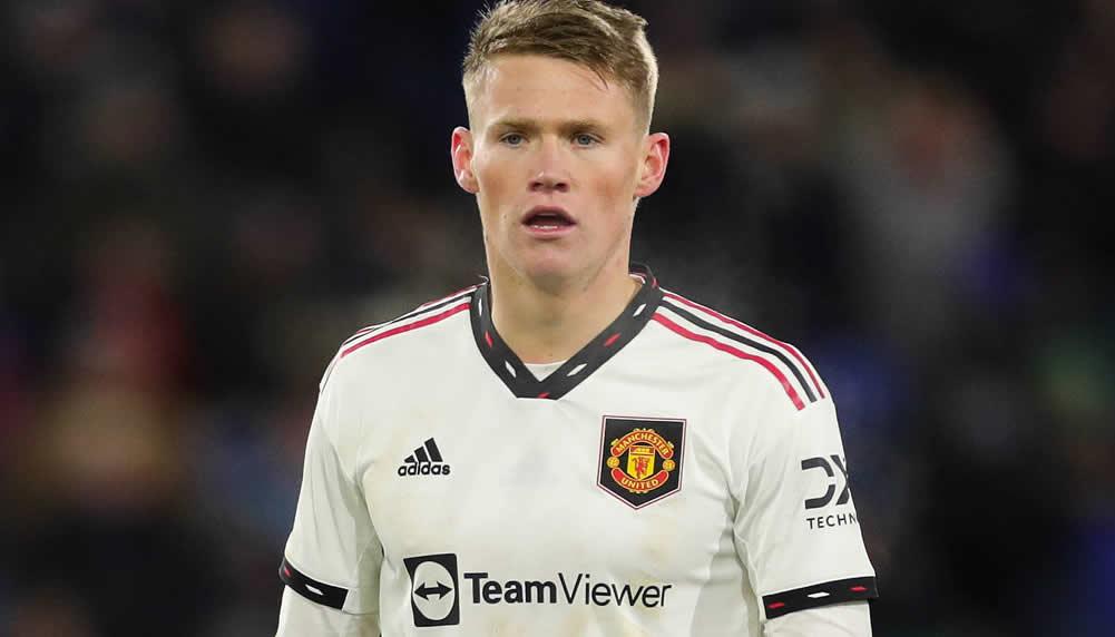 Newcastle buhlt um ManUtd-Profi Scott McTominay