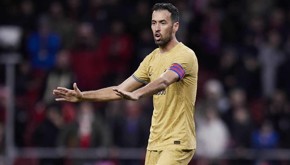 Barça: Sergio Busquets könnte bei Al-Nassr richtig abkassieren