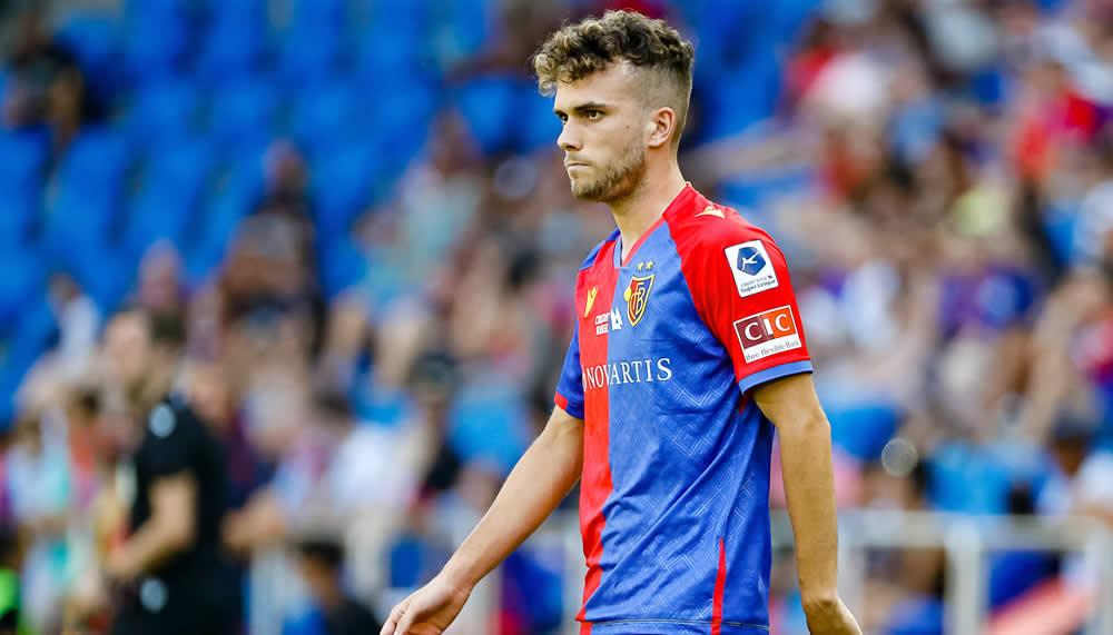 FC Basel: Sergio Lopez – «Nichts dagegen, in der Bundesliga zu spielen»