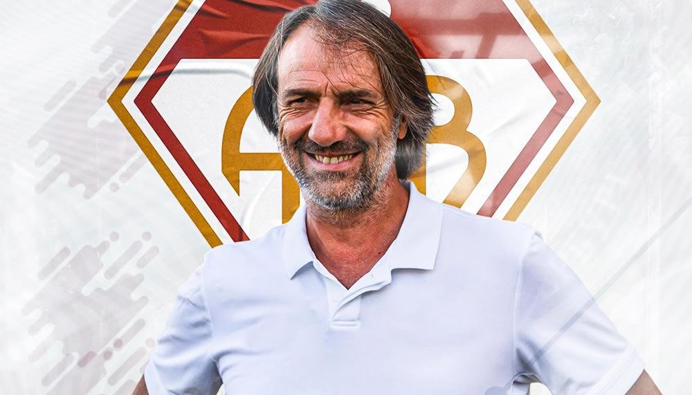 Stefano Maccoppi ist neuer Trainer der AC Bellinzona