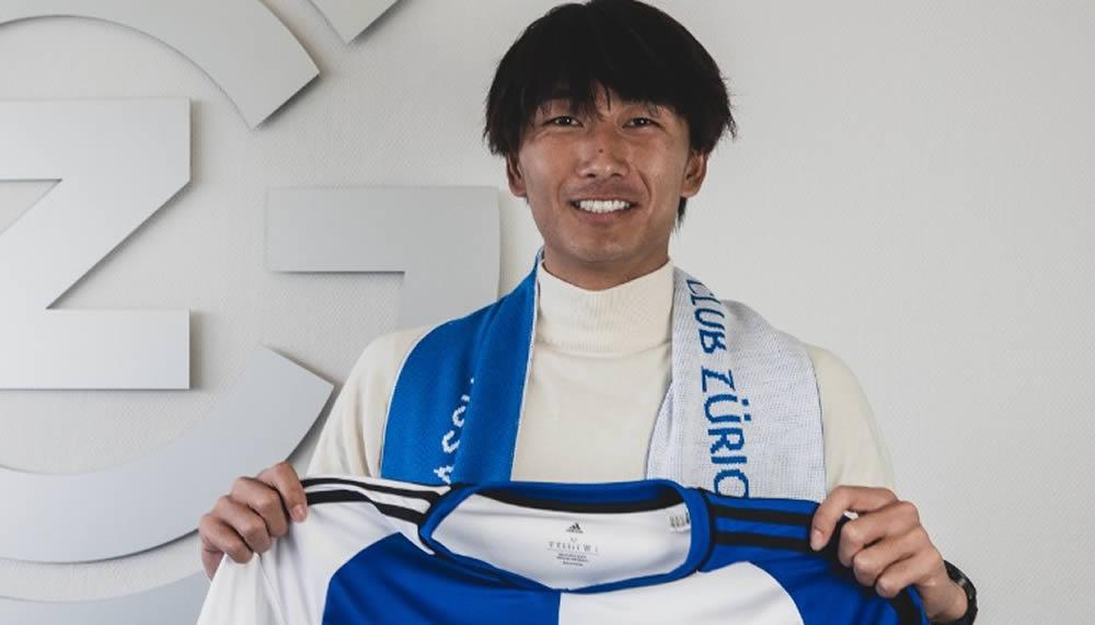 Good News bei GC: Teruki Hara ist zurück