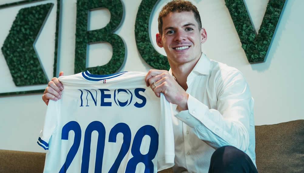 Lausanne-Sport verlängert mit Goalie Thomas Castella gleich bis 2028