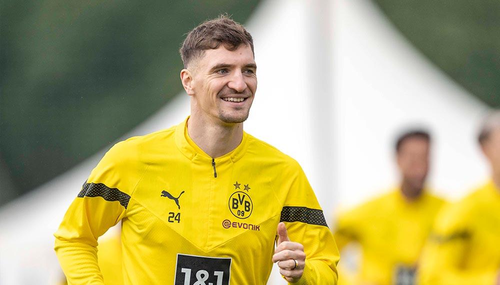 Borussia Dortmund mehrere Wochen ohne Thomas Meunier