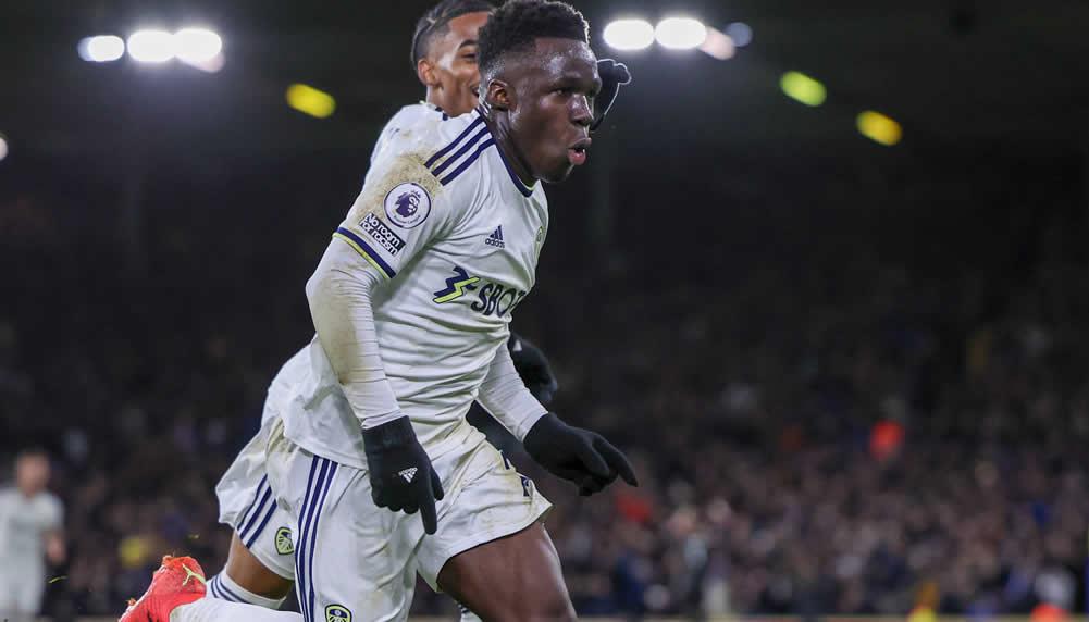 Willy Gnonto schiesst Debüt-Tor in der Premier League
