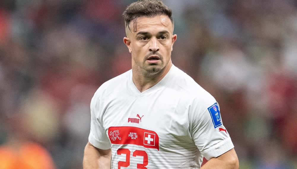 Ein Berater will Xherdan Shaqiri zu Trabzonspor bringen