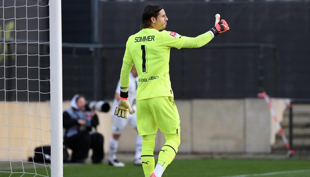 Exklusiv: Diese Summe muss der FC Bayern für Yann Sommer bieten