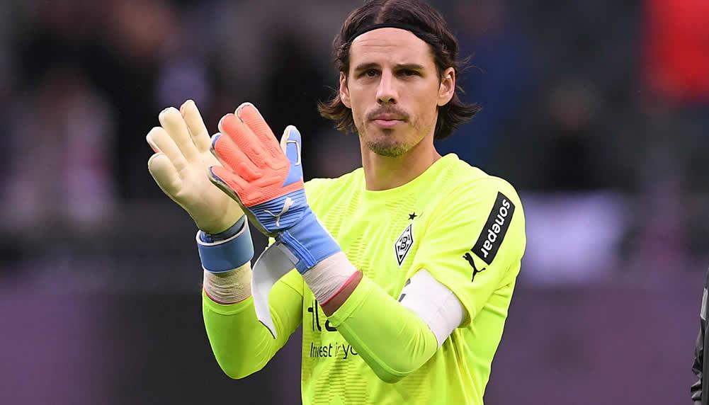 Emotionale Abschiedsworte von Yann Sommer an die Gladbach-Fans