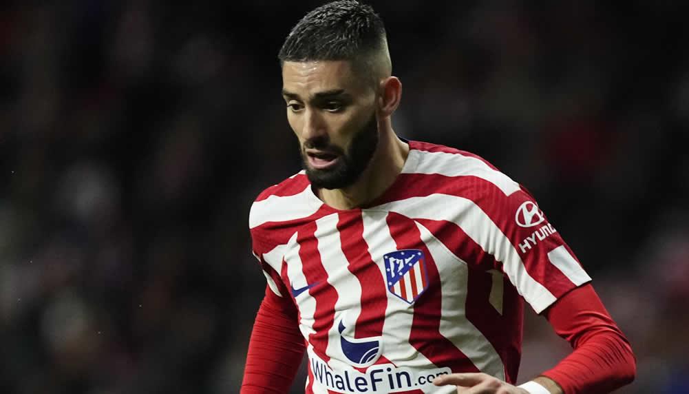 Eriksen-Ersatz: ManUtd wird Yannick Carrasco angeboten