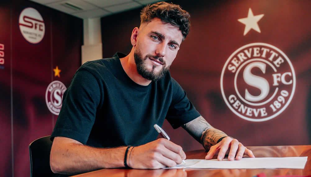 Linksverteidiger Yoan Severin verlängert bei Servette