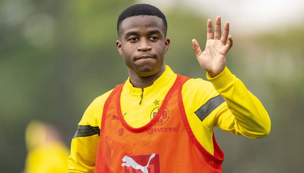 BVB: Newcastle United dementiert Berichte über Youssoufa Moukoko