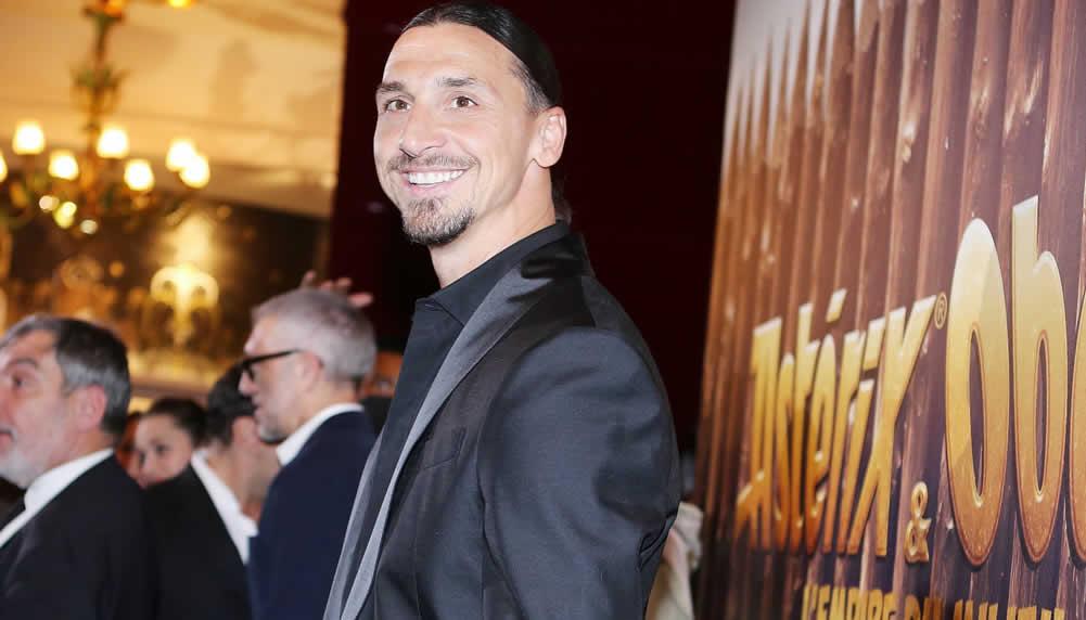 Zlatan Ibrahimovic definiert Zieldatum für sein Comeback