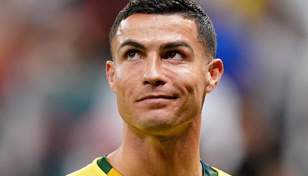 Newcastle-Coach Eddie Howe will Ronaldo nicht im Team