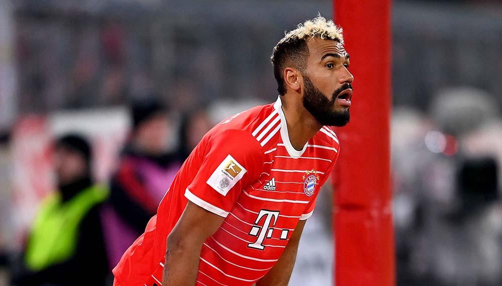 Verlängert Choupo-Moting bei Bayern? Nun spricht sein Berater