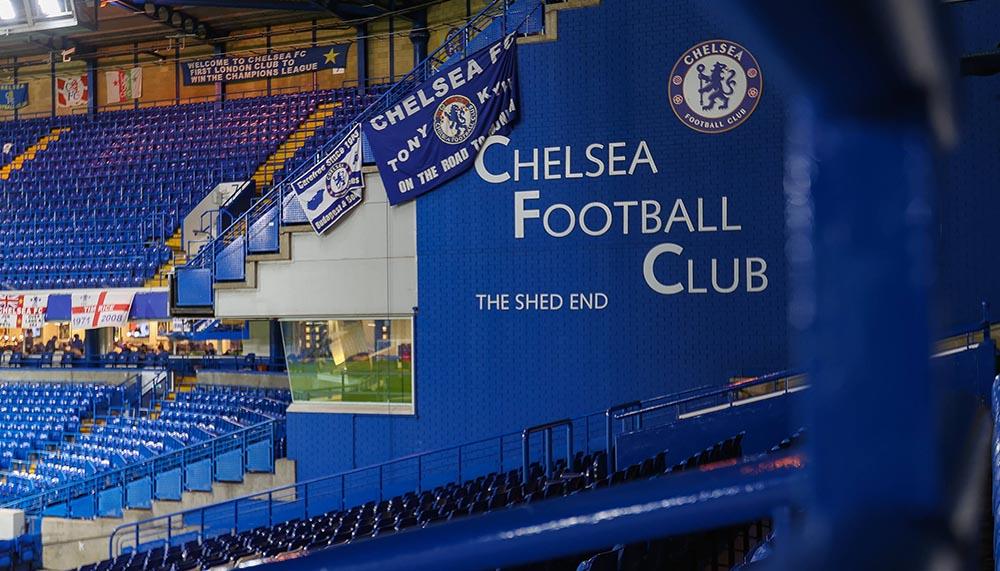 Sanierung der Stamford Bridge: Chelsea fünf Jahre ins Wembley?