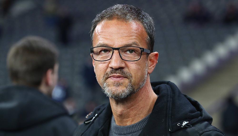 Hertha trennt sich von Bobic – Nachfolge wohl fix