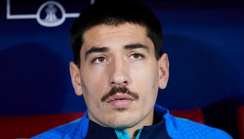 Barça-Profi Hector Bellerin erzielt Einigung mit Sporting