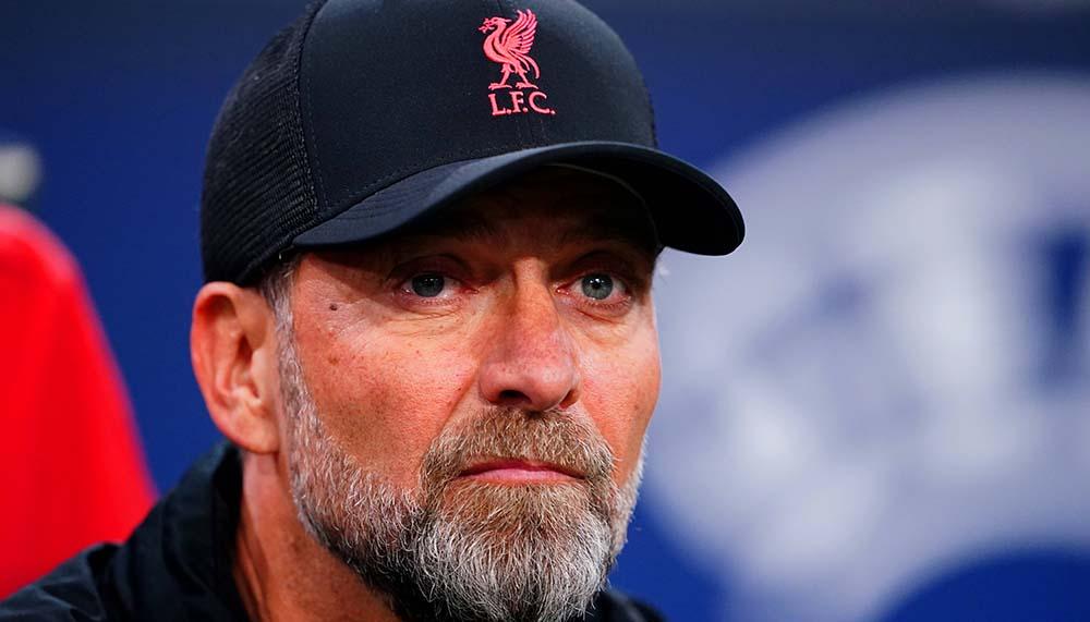 «Eine verrückte Zahl»: Jürgen Klopp vor 1’000. Spiel als Trainer