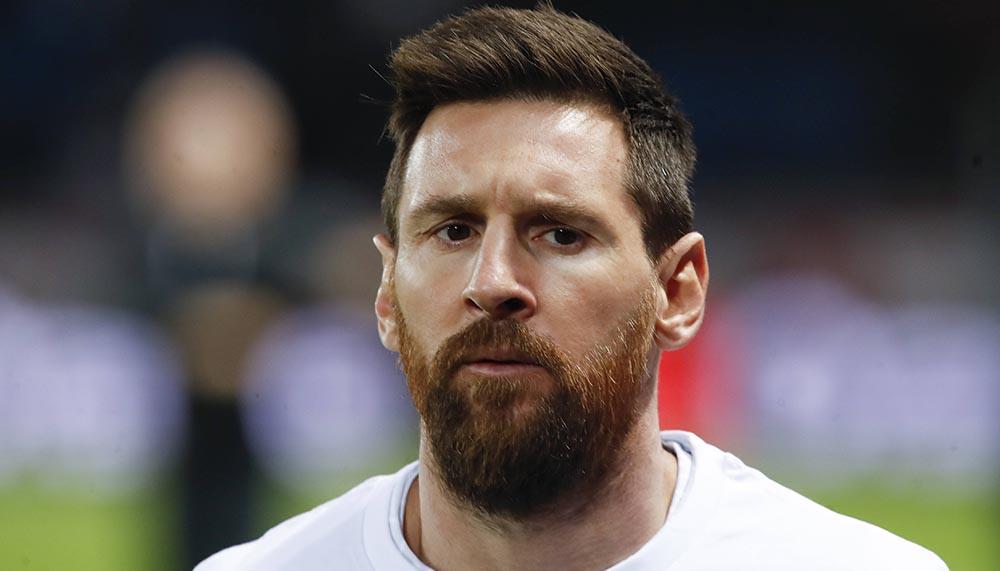 Mega-Wechsel? Messi-Vater trifft wohl in Saudi-Arabien ein