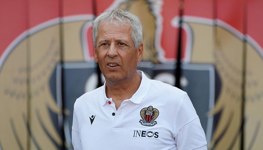 Es ist amtlich: Nizza feuert Lucien Favre