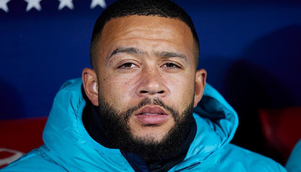 Memphis zu Atlético? Das sagt Barcelonas Sportboss