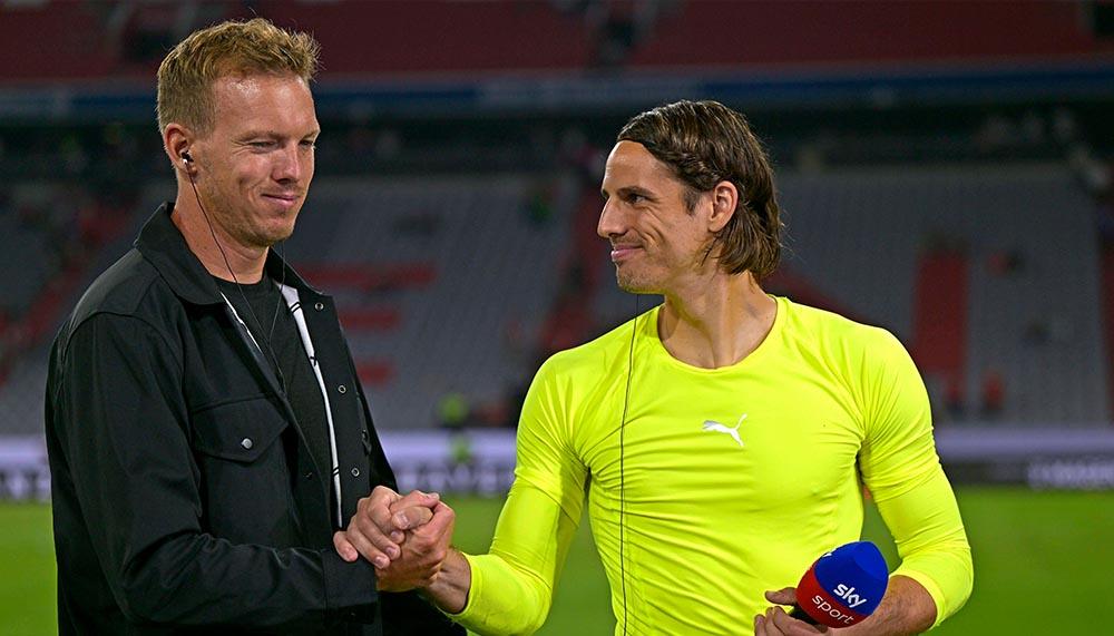 Gladbach-Absage für Sommer: Das sagt Nagelsmann