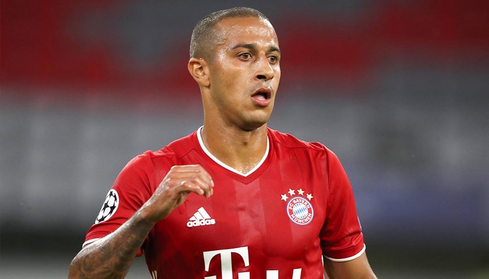Thiago erinnert: Darum wechselte ich von Barça zu Bayern