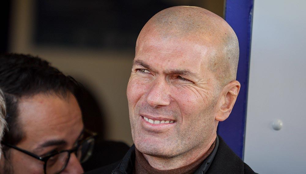 Zidane soll drei Ländern eine Absage erteilt haben