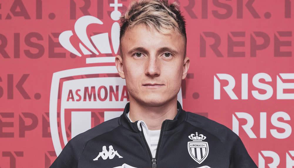 Monaco verlängert mit Russen-Spielmacher Aleksandr Golovin