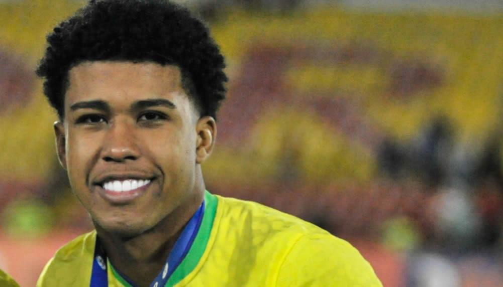 Chelsea-Winterneuzugang Andrey Santos kehrt nach Brasilien zurück