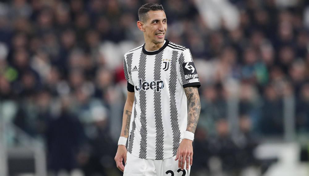 Angel Di Maria über Zukunft: «Habe nicht mit Juve gesprochen»
