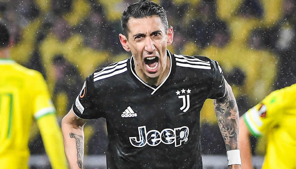 Inter Miami bemüht sich um Angel di Maria