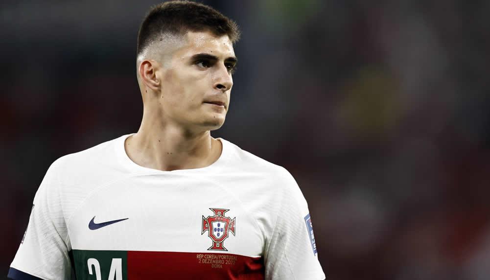 Die Bayern haben Benfica-Talent Antonio Silva im Visier