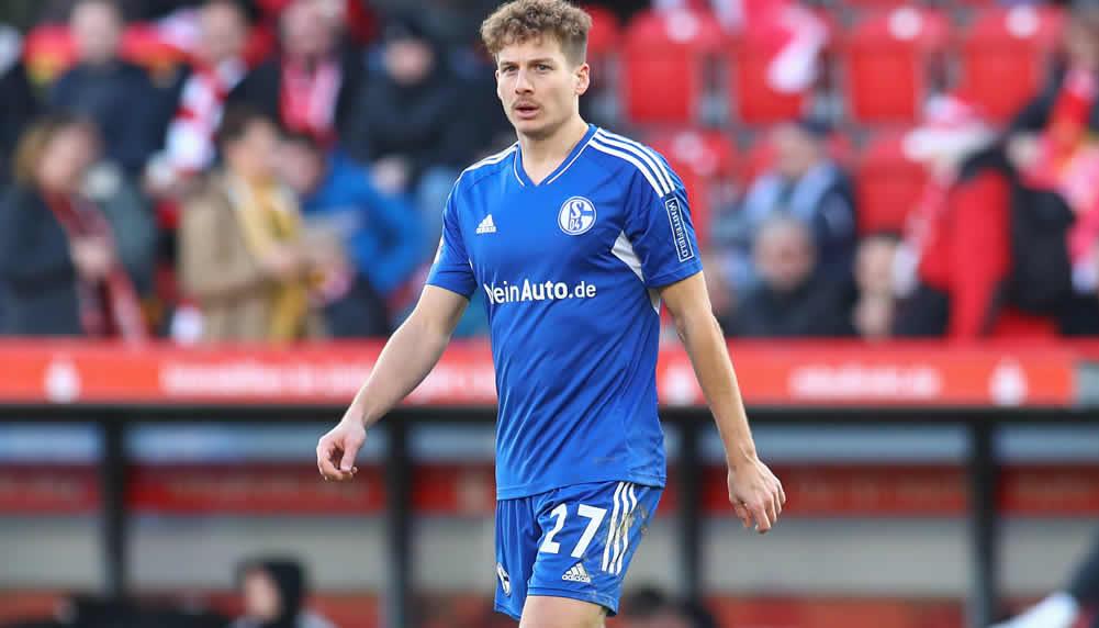 Cédric Brunner kehrt bei Schalke ins Training zurück