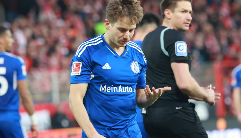 Cedric Brunner muss operiert werden
