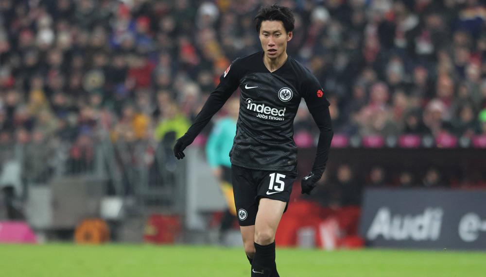 FC Bayern mischt beim Poker um Daichi Kamada mit